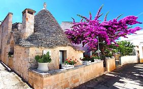 Trulli Antica Fonte Alberobello